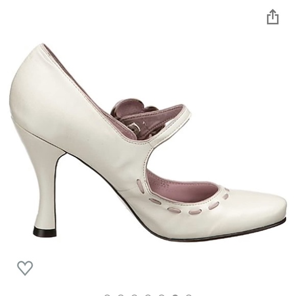 💜BCBG Ruanda Mary Jane Pump - Picture 3 of 6